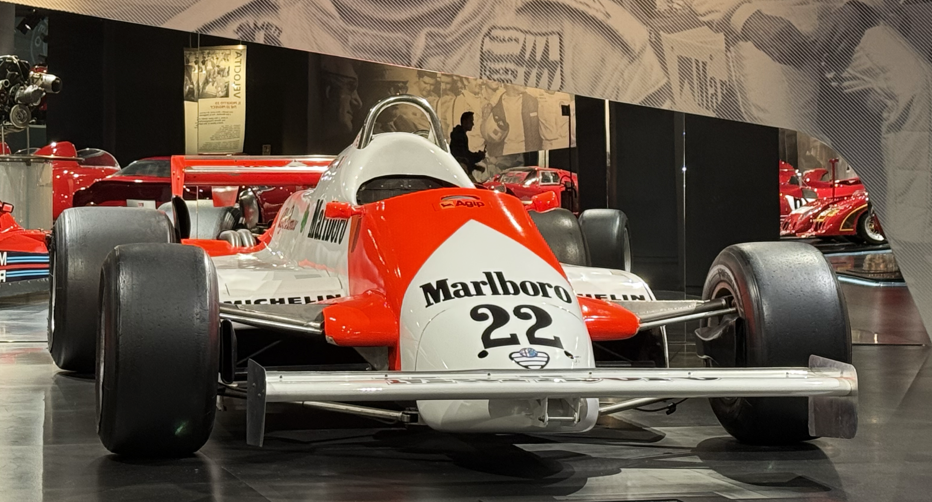 Team Building al Museo Alfa Romeo