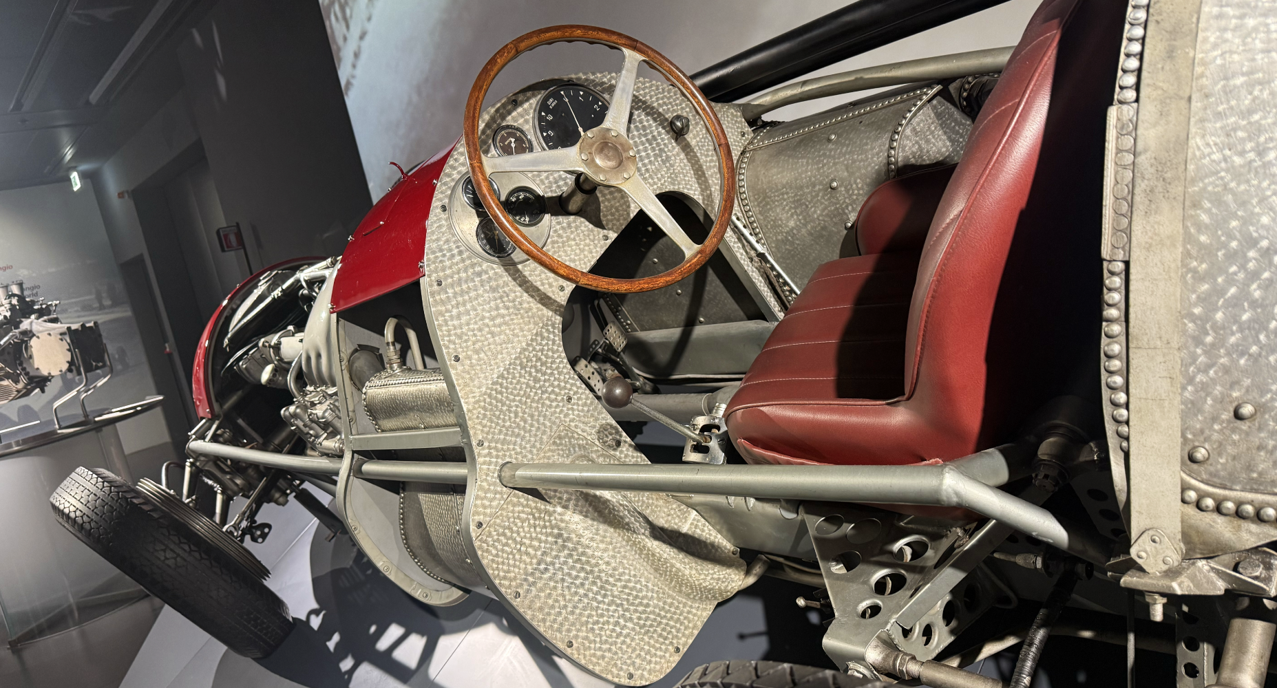 Team Building al Museo Alfa Romeo